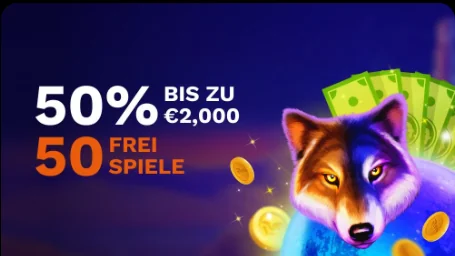 Zweiter Einzahlungsbonus