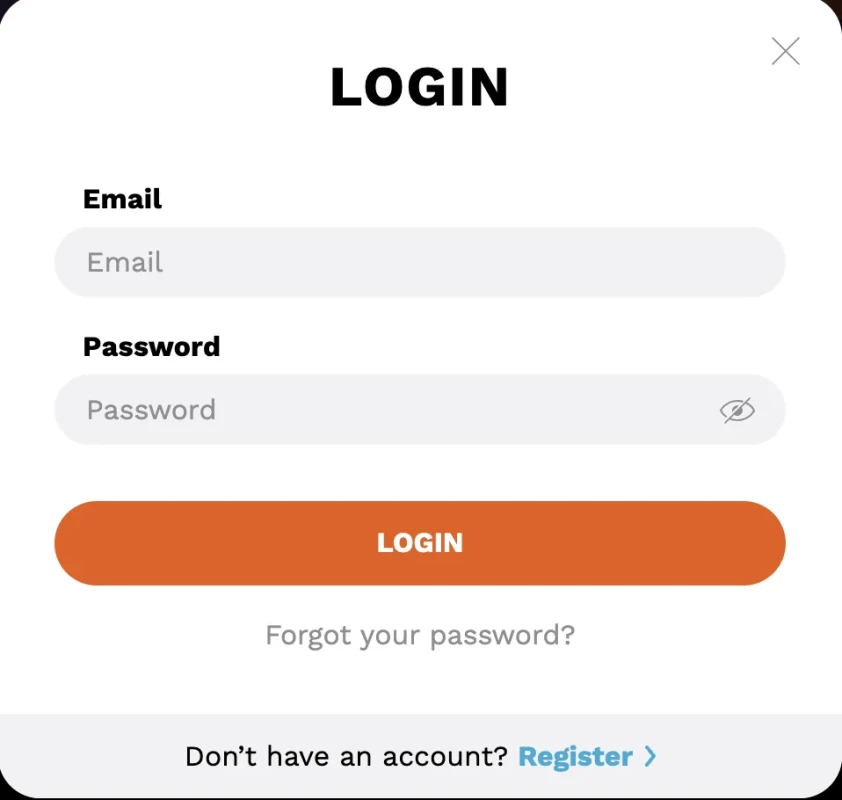 Level Up Casino Login